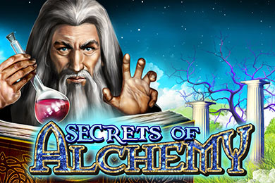 Играть в Egt Provide Secretsofalchemy КристалСлот Казино